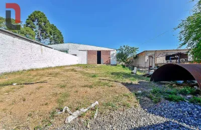 Barracão à venda, 1700 m² por r$ 2.750.000,00 - nações - fazenda rio grande/pr