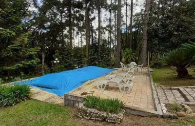 Chácara com 3 dormitórios à venda, 168000 m² por r$ 9.500.000,00 - itaqui de cima - campo largo/pr