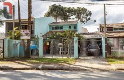 Sobrado duplex com 3 quartos à venda, 71 m² por r$ 495.000 - roseira - são josé dos pinhais/pr