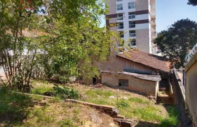 Terreno à venda, 661 m² por r$ 890.000,00 - santa quitéria - curitiba/pr