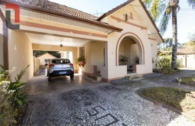 Casa com 3 dormitórios à venda por r$ 960.000,00 - vila rachel - almirante tamandaré/pr