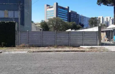 Terreno à venda, 500 m² por r$ 1.000.000,00 - jardim botânico - curitiba/pr