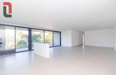 Apartamento com 3 dormitórios à venda, 216 m² por r$ 2.799.000,00 - cabral - curitiba/pr