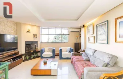 Apartamento duplex com 3 quartos à venda, 129 m² por r$ 1.150.000 - batel - curitiba/pr