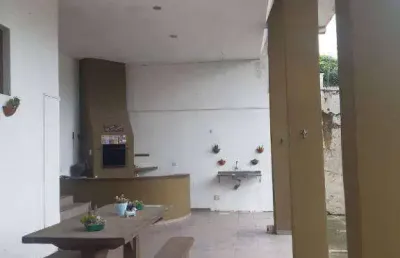 Casa com 5 dormitórios à venda, 450 m² por r$ 1.600.000,00 - são lourenço - curitiba/pr