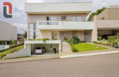 Casa com 5 quartos à venda, 372 m² por r$ 2.890.000 - são braz - curitiba/pr