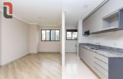 Cobertura com 3 quartos, 132 m² - venda por r$ 1.160.900 ou aluguel por r$ 5.500/mês - cristo rei - curitiba/pr
