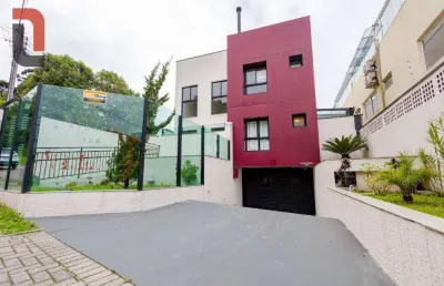 Apartamento garden com 2 quartos à venda, 36 m² por r$ 385.332 - ecoville - curitiba/pr