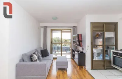 Apartamento com 2 quartos à venda, 69 m² por r$ 650.000 - ecoville - curitiba/pr