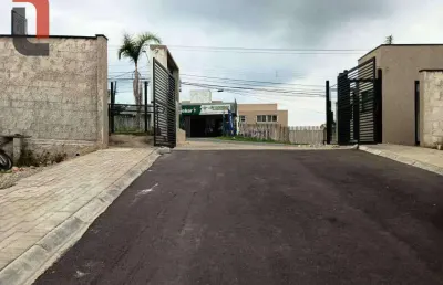Terreno à venda, 128 m² por r$ 213.000,00 - xaxim - curitiba/pr