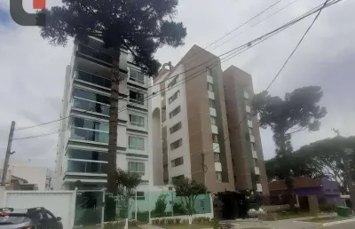 Cobertura com 4 dormitórios à venda, 192 m² por r$ 2.699.000,00 - vila izabel - curitiba/pr