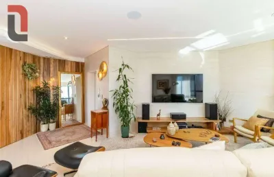 Apartamento com 3 quartos à venda, 222 m² por r$ 2.300.000 - ecoville - curitiba/pr