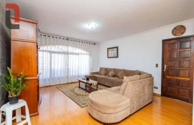 Casa com 3 dormitórios à venda, 241 m² por r$ 1.100.000,00 - capão da imbuia - curitiba/pr