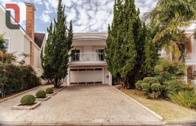Casa com 4 dormitórios, 420 m² - venda por r$ 5.000.000 ou aluguel por r$ 25.000/mês - ecoville - curitiba/pr