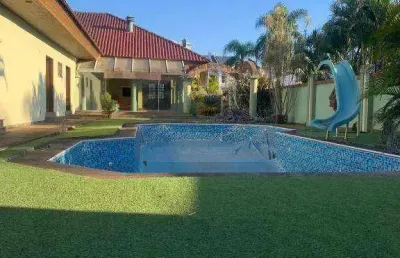 Terreno à venda, 1551 m² por r$ 2.000.000,00 - jardim carvalho - ponta grossa/pr