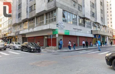 Loja para alugar, 230 m² por r$ 12.300/mês - centro - curitiba/pr