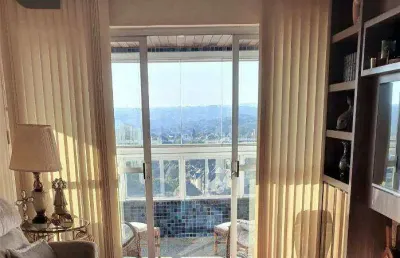 Apartamento com 4 quartos à venda, 250 m² por r$ 1.850.000 - bigorrilho - curitiba/pr