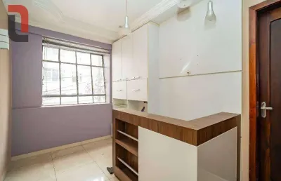 Conjunto à venda, 64 m² por r$ 150.000,00 - centro - curitiba/pr