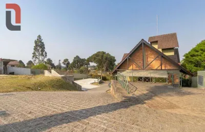 Chácara com 3 quartos à venda, 3193 m² por r$ 2.200.000 - parque das nascentes - pinhais/pr