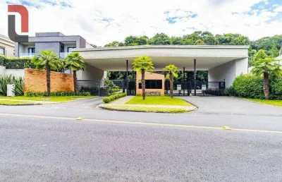 Terreno à venda, 782 m² por r$ 1.500.000,00 - vista alegre - curitiba/pr