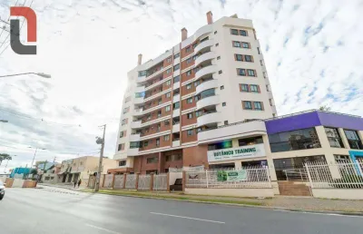 Apartamento com 2 dormitórios à venda, 66 m² por r$ 629.900,00 - cristo rei - curitiba/pr