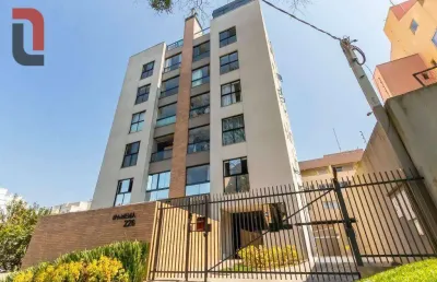Apartamento com 2 quartos à venda, 63 m² por r$ 635.000 - vila izabel - curitiba/pr