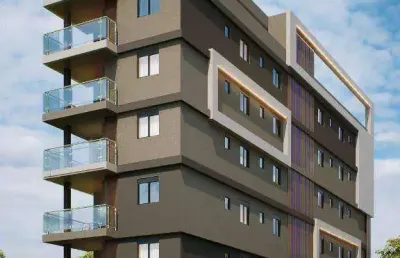 Apartamento com 3 dormitórios à venda, 98 m² por r$ 799.990 - são pedro - são josé dos pinhais/pr