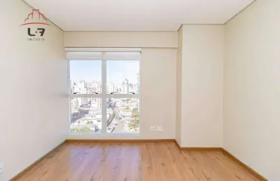 Sala comercial à venda, 39 m² por r$ 460.000 - centro cívico - curitiba/pr