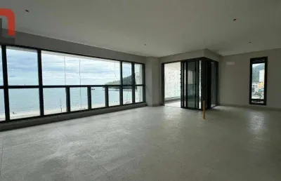 Apartamento com 4 dormitórios à venda, 194 m² por r$ 7.300.000,00 - centro - balneário camboriú/sc