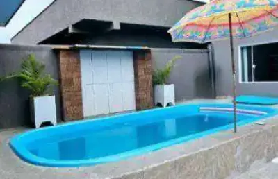 Sobrado com 5 quartos à venda, 138 m² por r$ 480.000 - primavera - pontal do paraná/pr