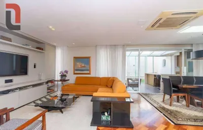Casa com 3 quartos à venda, 331 m² por r$ 2.830.000 - santa felicidade - curitiba/pr