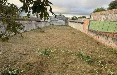 Terreno para alugar, 510 m² por r$ 3.481,68/mês - guaíra - curitiba/pr