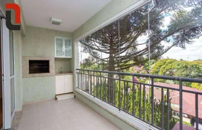 Apartamento com 3 quartos à venda, 112 m² por r$ 1.450.000 - alto da glória - curitiba/pr