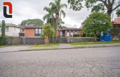 Casa para alugar por r$ 12.000/mês - alto da rua xv - curitiba/pr
