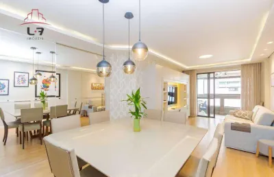 Apartamento com 3 quartos à venda, 104 m² por r$ 1.300.000 - juvevê - curitiba/pr