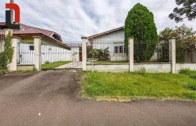 Casa com 3 dormitórios à venda, 123 m² por r$ 880.000,00 - santa felicidade - curitiba/pr