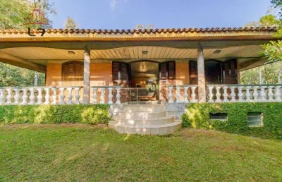 Chácara com 3 dormitórios, 36664 m² - venda por r$ 2.800.000,00 ou aluguel por r$ 13.000,00/mês - bateias - campo largo/pr