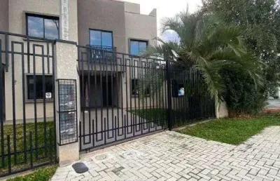 Sobrado com 3 quartos à venda, 158 m² por r$ 885.000 - novo mundo - curitiba/pr