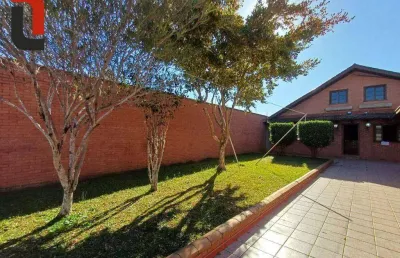 Casa com 4 quartos à venda, 265 m² por r$ 890.000 - parolin - curitiba/pr