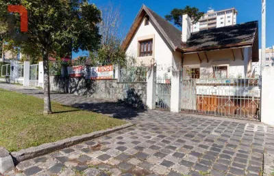 Casa com 4 quartos para alugar, 312 m² por r$ 23.787/mês - alto da xv - curitiba/pr