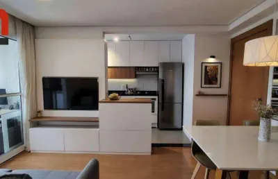 Apartamento com 2 quartos à venda, 64 m² por r$ 610.000 - ecoville - curitiba/pr
