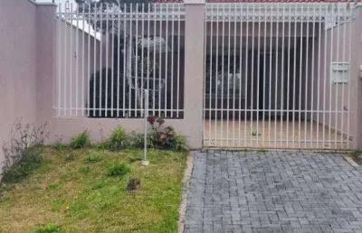 Sobrado com 3 quartos à venda, 163 m² por r$ 1.280.000 - seminário - curitiba/pr