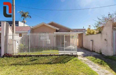 Casa com 3 quartos à venda, 80 m² por r$ 725.000 - seminário - curitiba/pr