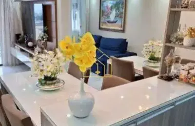 Apartamento à venda 55m² 2 quartos 1 vaga | vila pires- santo andré - sp