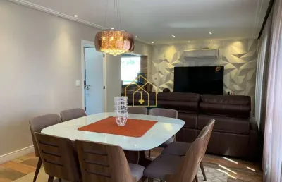 Apartamento alto padrão  à venda 3 quartos 3 suítes 4 vagas | vila gilda- santo andré - sp