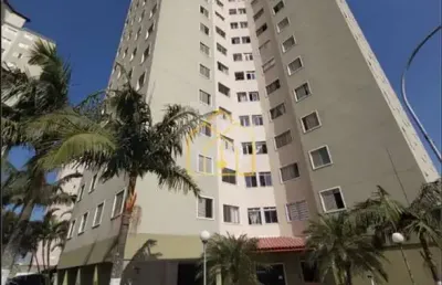 Apartamento à venda 60² 3 quartos  1 vagas | marajoara - santo andré - sp
