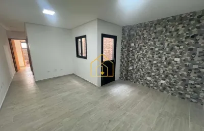 Apartamento à venda 51m² 2 quartos 1 suíte 1 vaga | vila floresta - santo andré - sp