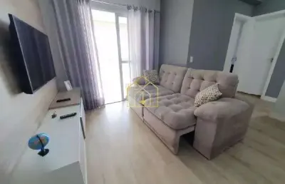Apartamento à venda 66m² 2 quartos 1 suíte 2 vaga  | vila america - santo andré - sp