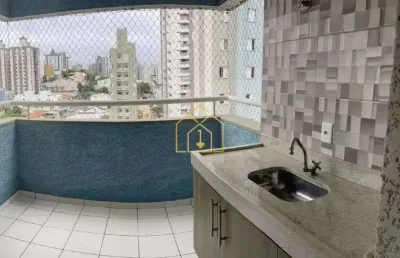 Apartamento à venda 60m² 2 quartos 1 suíte 2 vagas | valparaíso - santo andré - sp