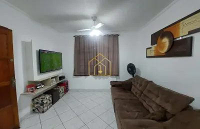 Casa 100m² 2 quartos 1 banheiro 2 vagas | vila scarpelli - santo andré - sp